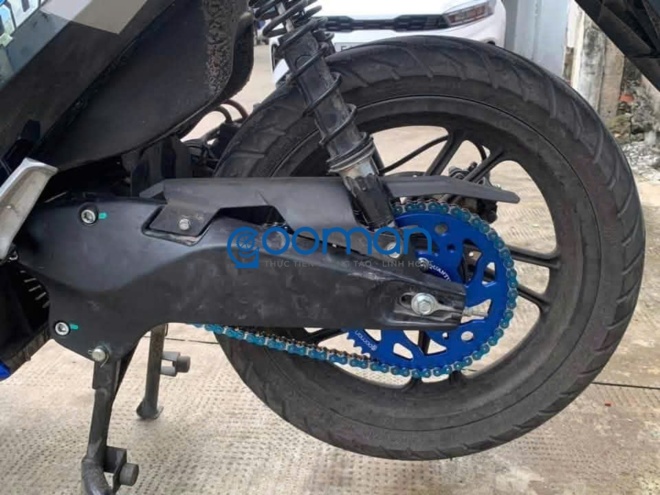 Đĩa Hợp Kim Nhôm 7075 - 52T (01 )