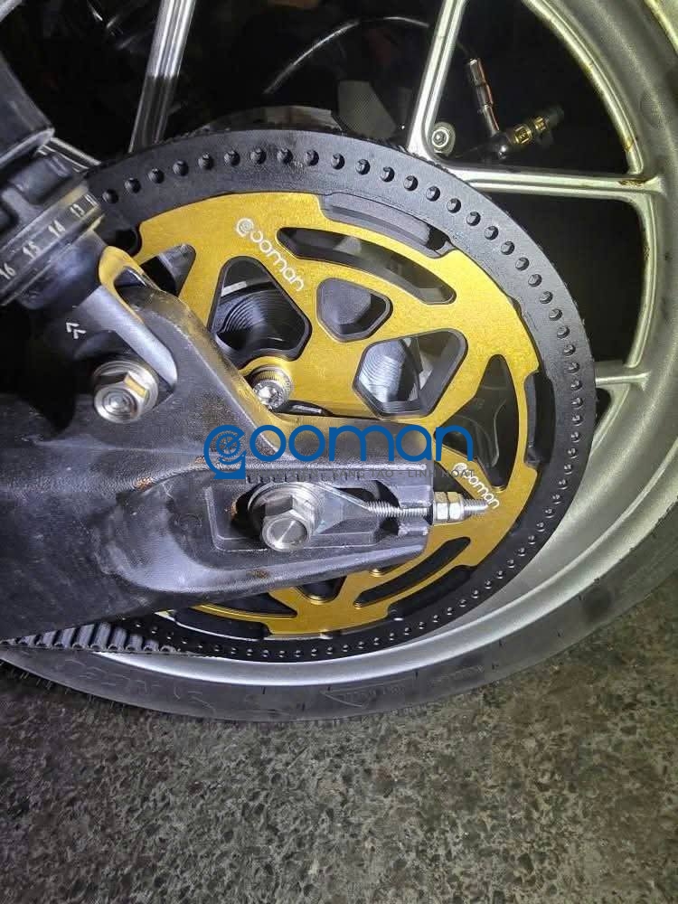 Bộ Puly Quantum S2, S3