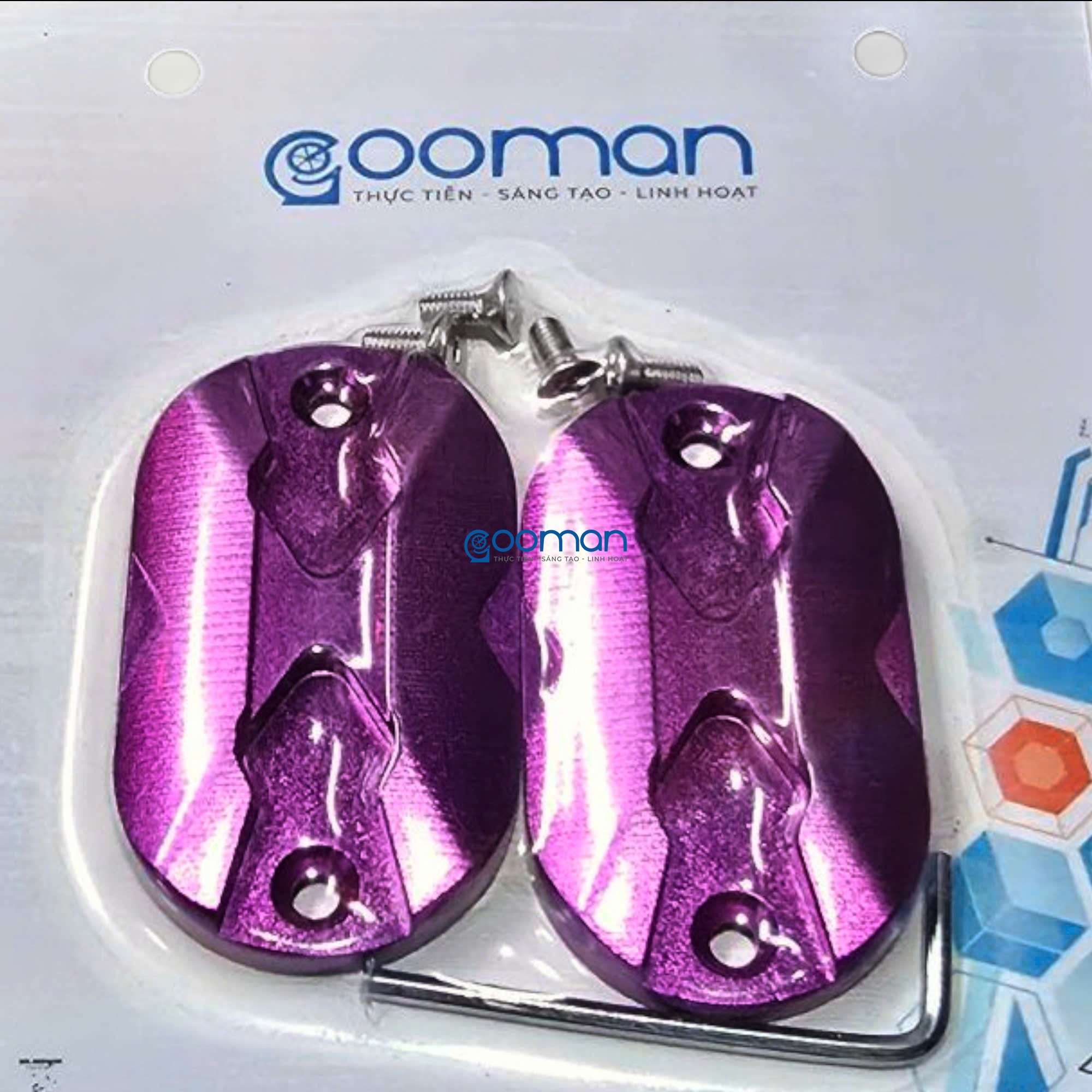 Nắp Dầu Nhôm CNC