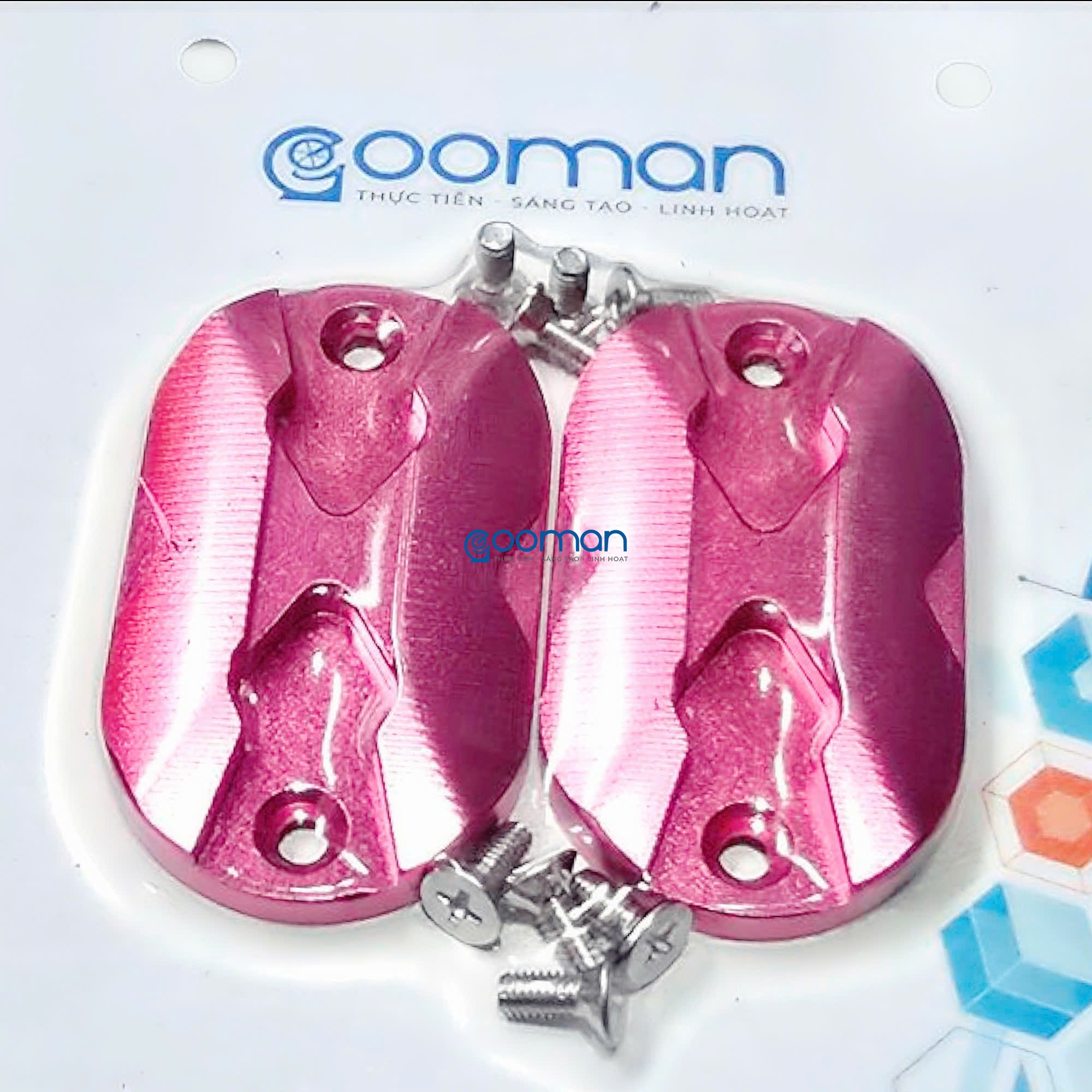 Nắp Dầu Nhôm CNC