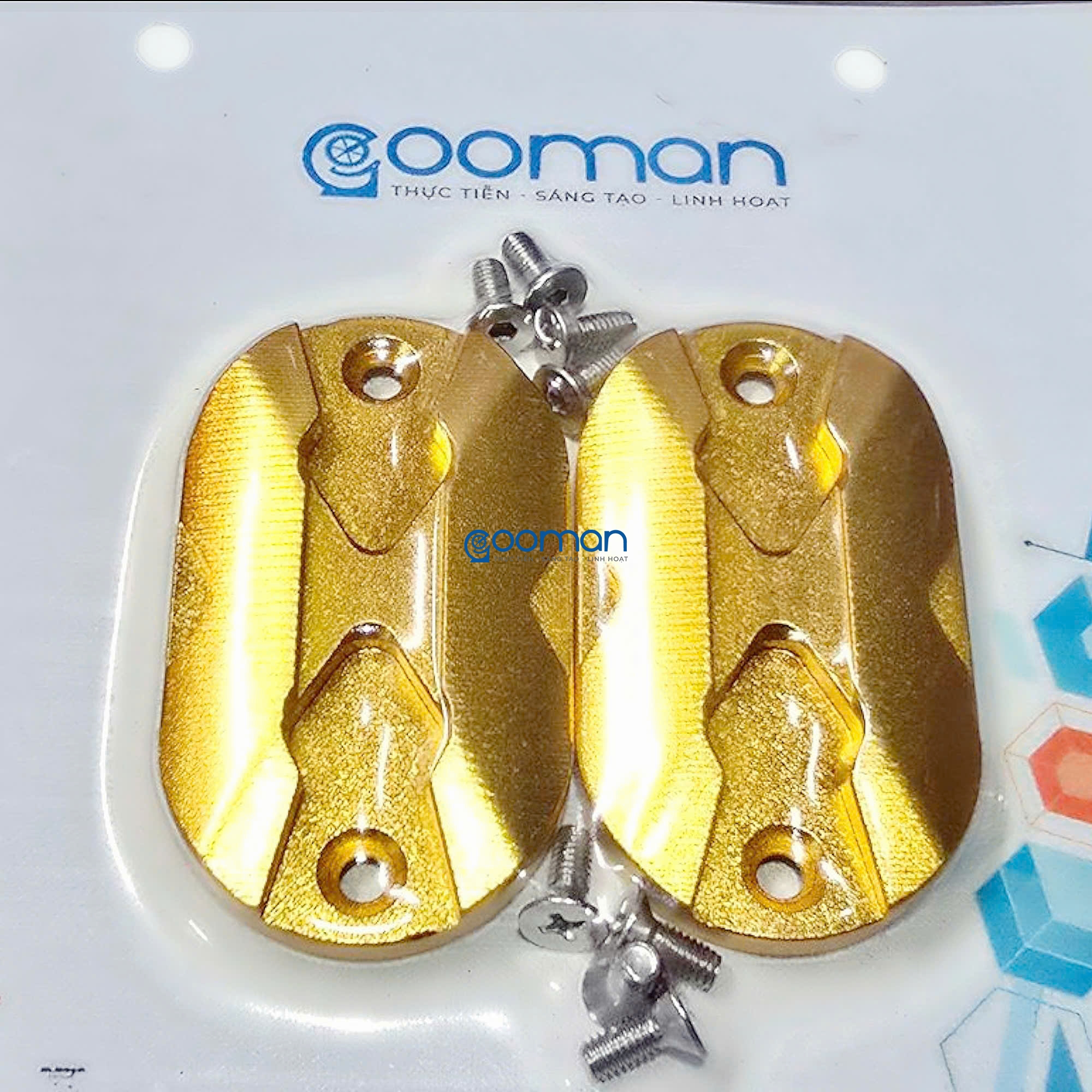 Nắp Dầu Nhôm CNC
