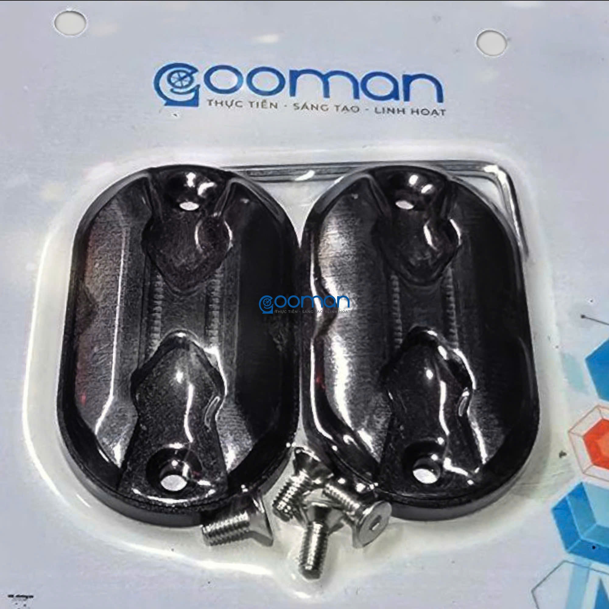Nắp Dầu Nhôm CNC