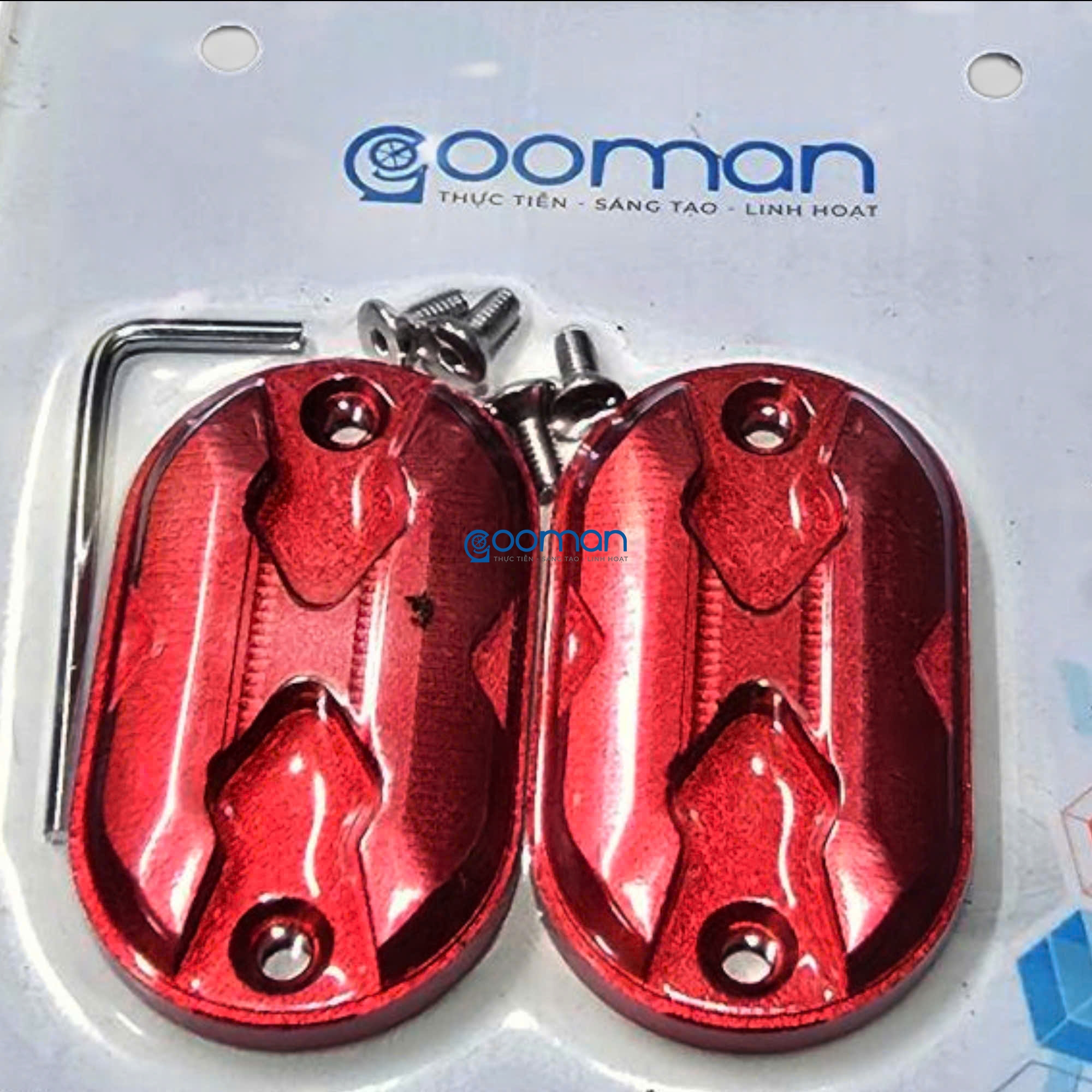 Nắp Dầu Nhôm CNC