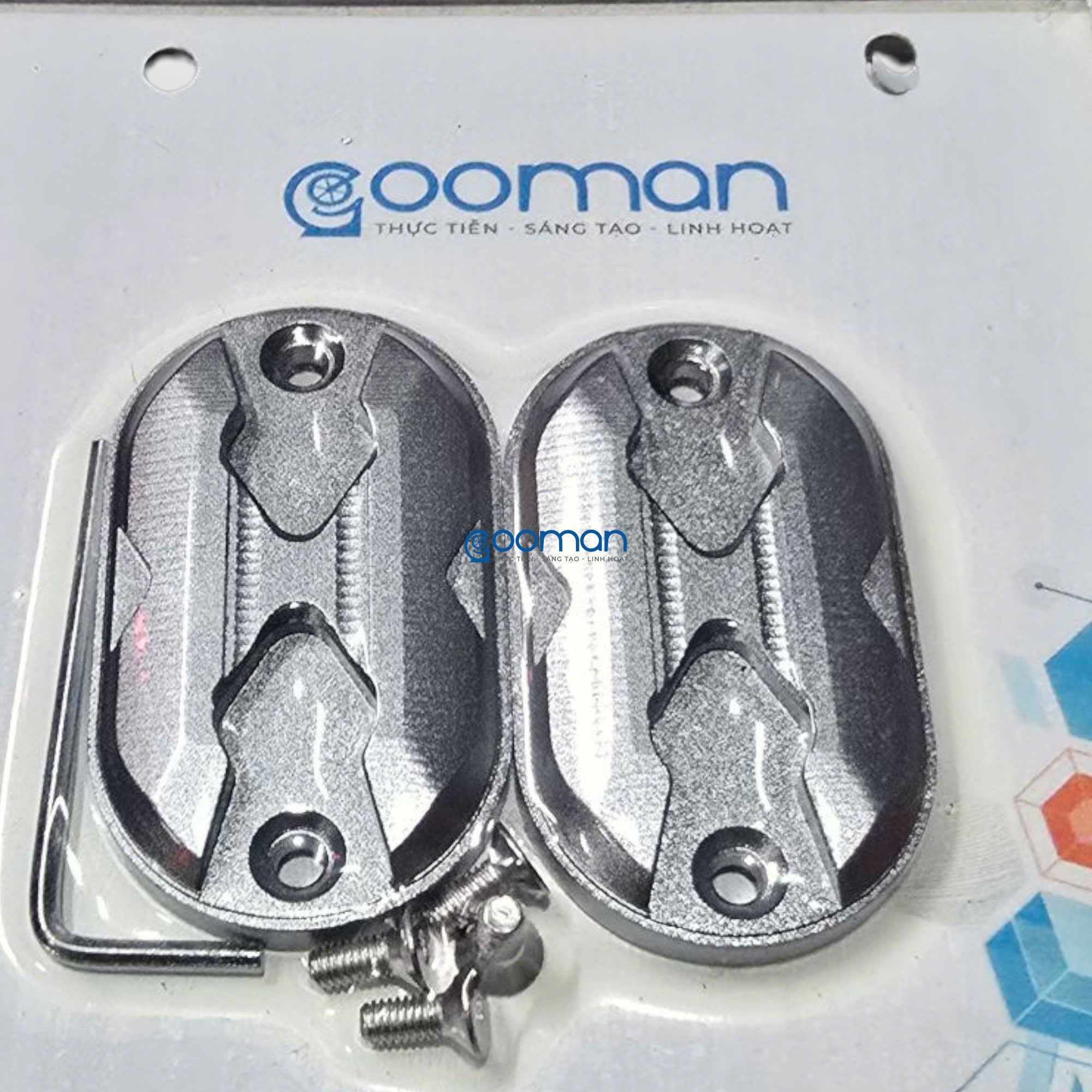 Nắp Dầu Nhôm CNC