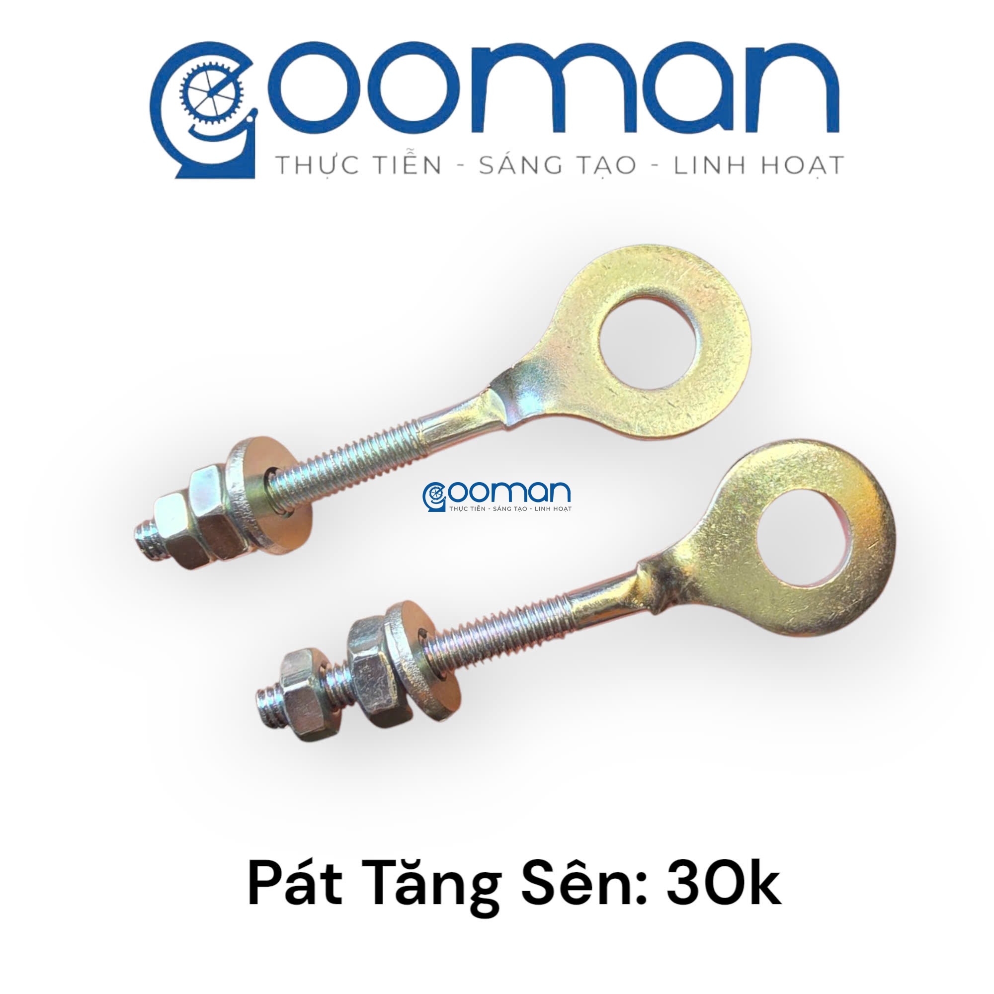 Pát Tăng Sên GooMan