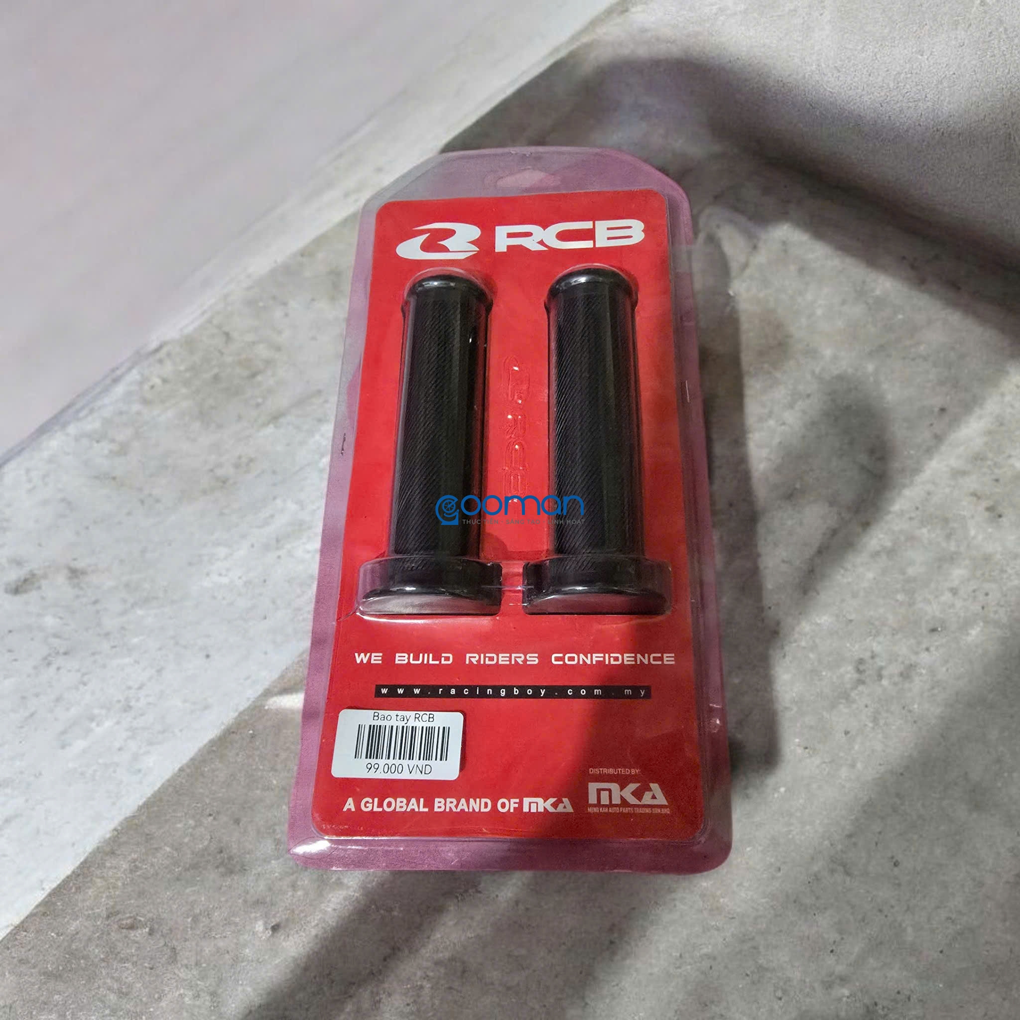 Bao TAY RCB